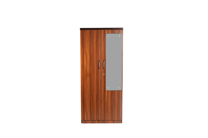 TR Rolex Double Door Wardrobe